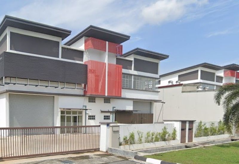 Kawasan Perindustrian Pajam