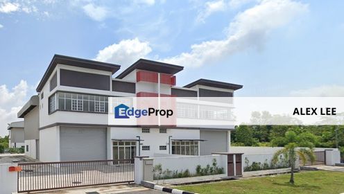 Semi-D Factory For Sale at Pajam, Nilai, Negeri Sembilan, Nilai