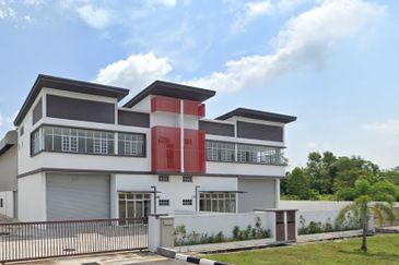 Kawasan Perindustrian Pajam