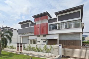 Kawasan Perindustrian Pajam