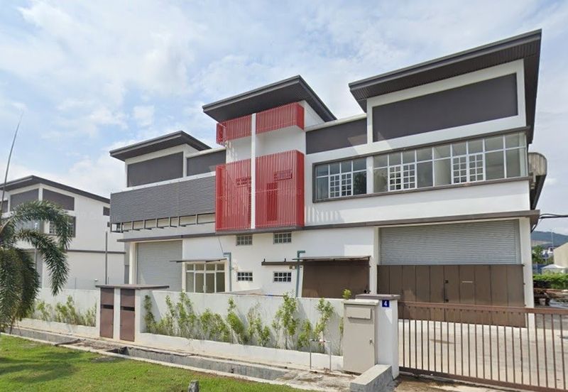 Kawasan Perindustrian Pajam