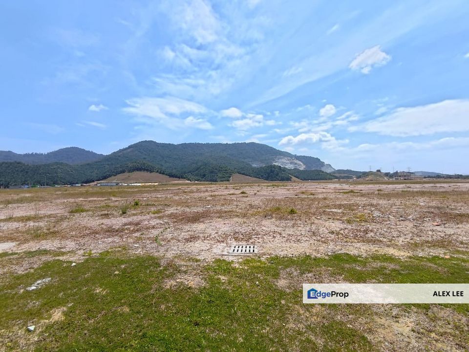 Industrial Land For Sale at Pajam, Nilai, Negeri Sembilan, Nilai