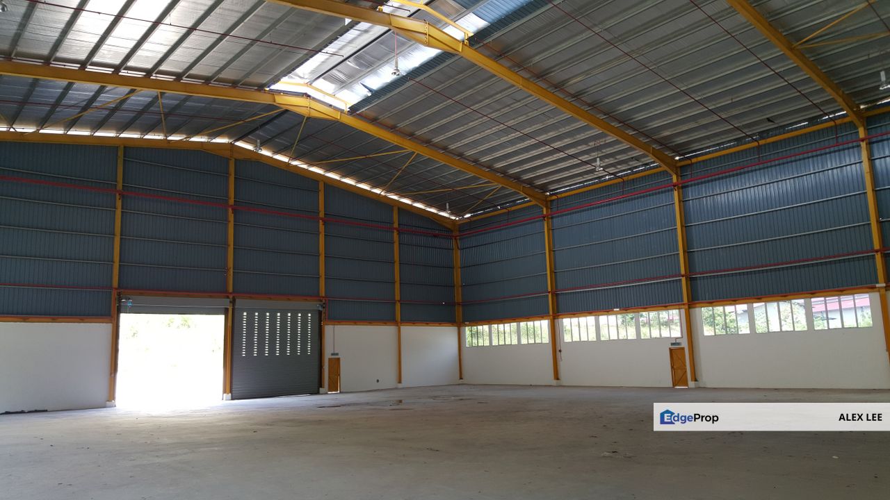 Detached  Factory For Rent at Nilai, Negeri Sembilan, Nilai