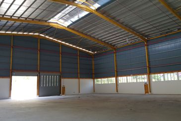 Kawasan Perindustrian Nilai 3