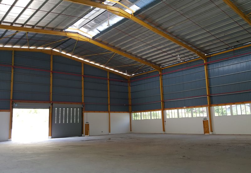 Kawasan Perindustrian Nilai 3