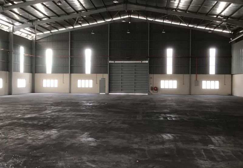 Kawasan Perindustrian Nilai 3