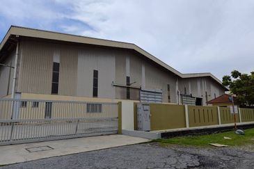 Kawasan Perindustrian Nilai 3