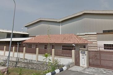 Kawasan Perindustrian Nilai 3