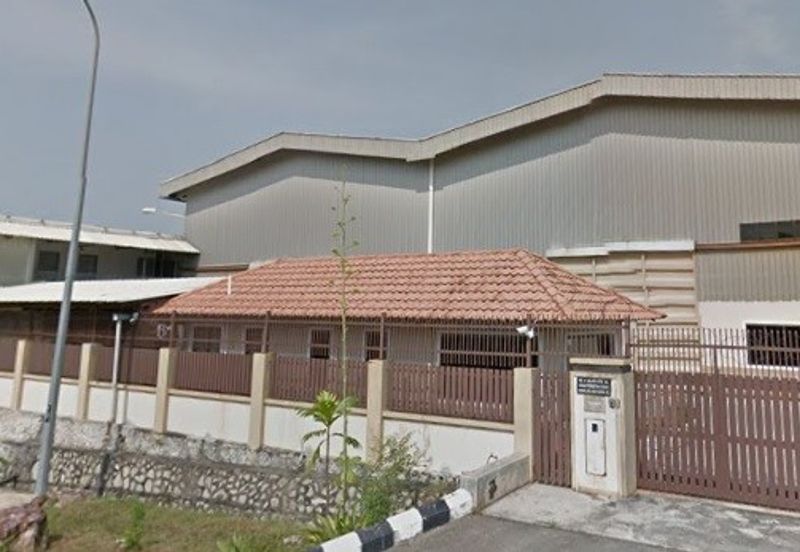 Kawasan Perindustrian Nilai 3