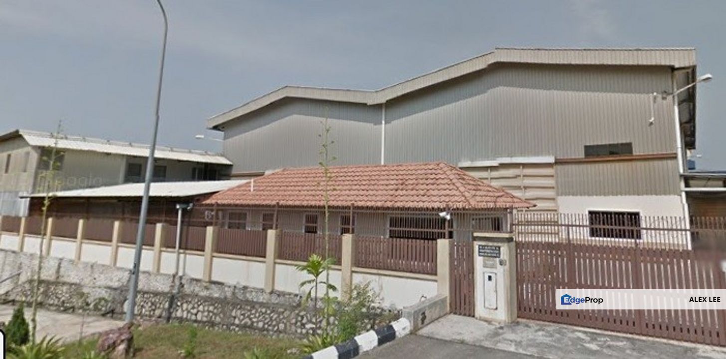 Detached  Factory For Rent at Nilai, Negeri Sembilan, Nilai