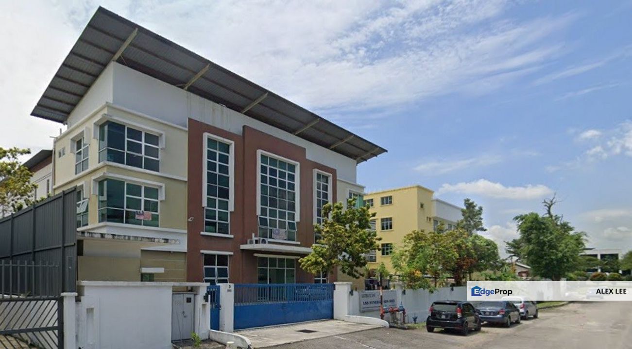 [Freehold] Detached  Factory For Sale at Bandar Bukit Puchong, Selangor, Puchong