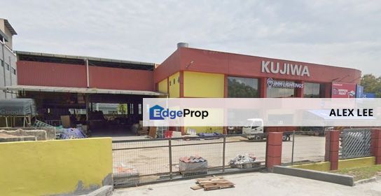 [Freehold] Detached  Factory For Sale at Bandar Bukit Puchong, Selangor, Puchong
