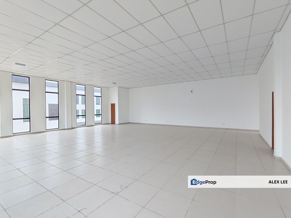 SMD Kundang Industrial Park Factory For Rent/Sell, Selangor, Rawang