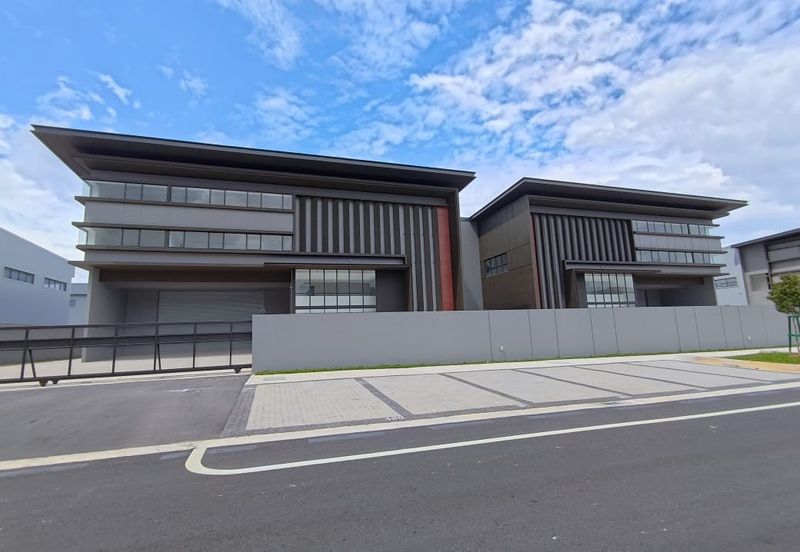 Elmina Business Park