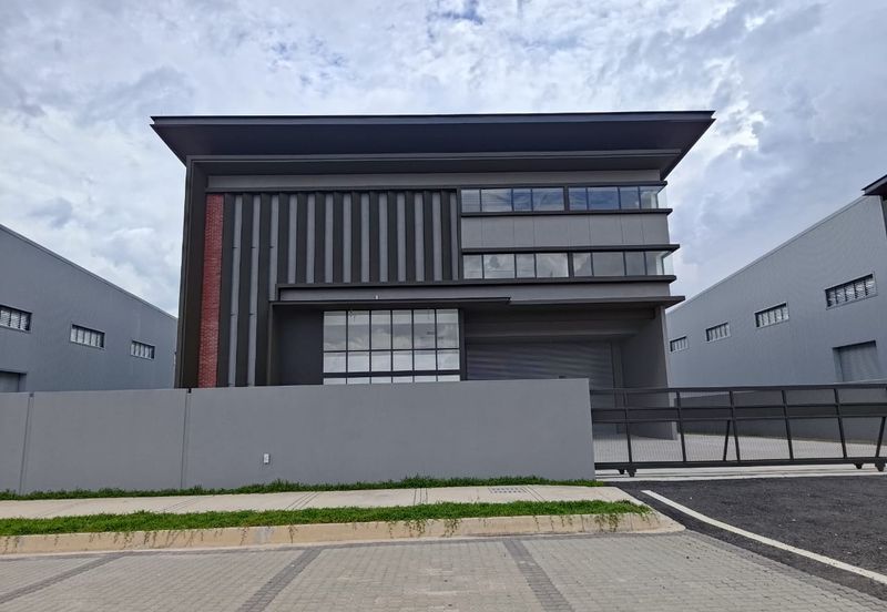 Elmina Business Park