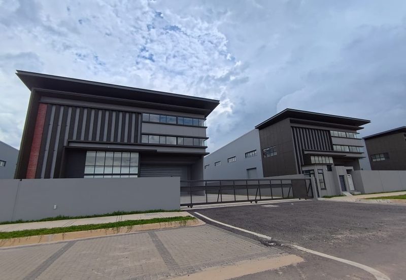 Elmina Business Park