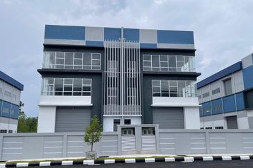 Kawasan Perindustrian Balakong