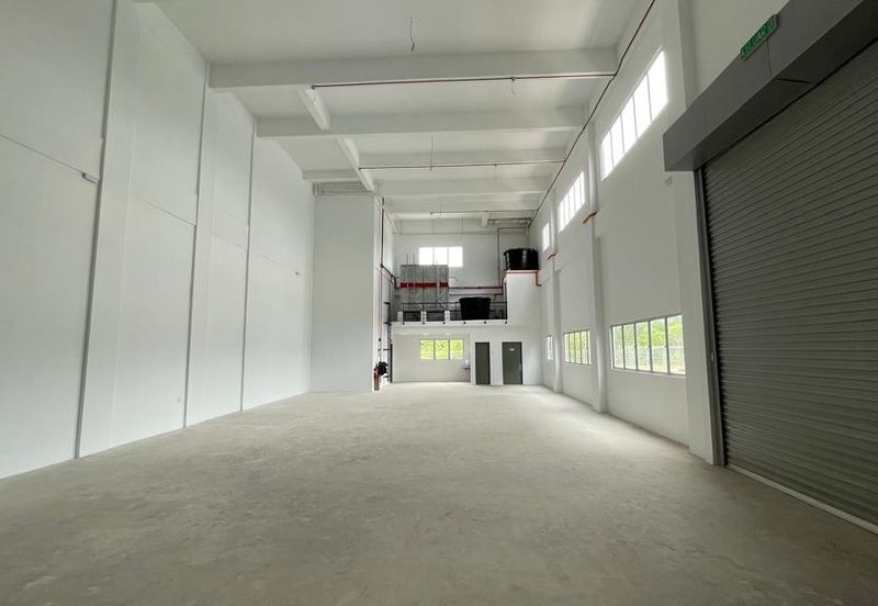 Kawasan Perindustrian Balakong