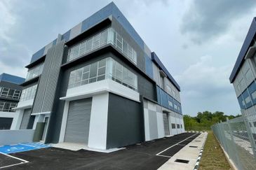 Kawasan Perindustrian Balakong