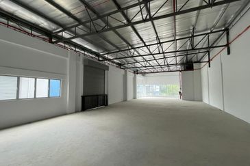 Kawasan Perindustrian Balakong