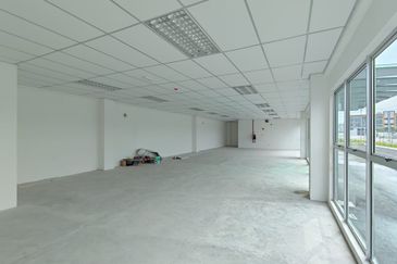 Cipta Industrial Park @ Serenia City