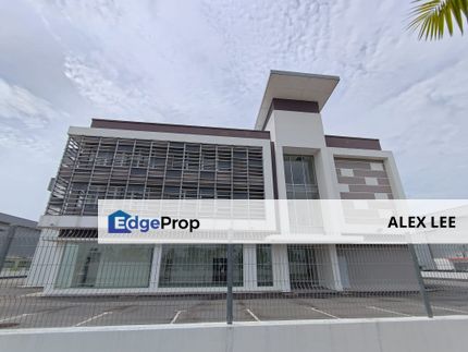 Detached  Factory For Sale/Rent at Serenia City Sepang, Selangor, Sepang