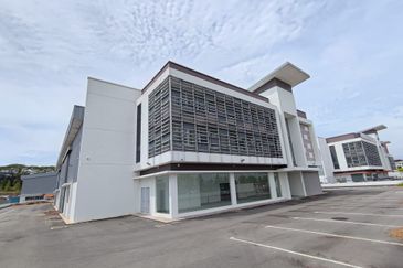 Cipta Industrial Park @ Serenia City