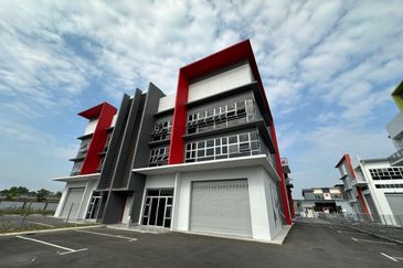 Perdana Industrial Park