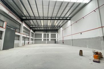 COMPASS @ Kota Seri Langat