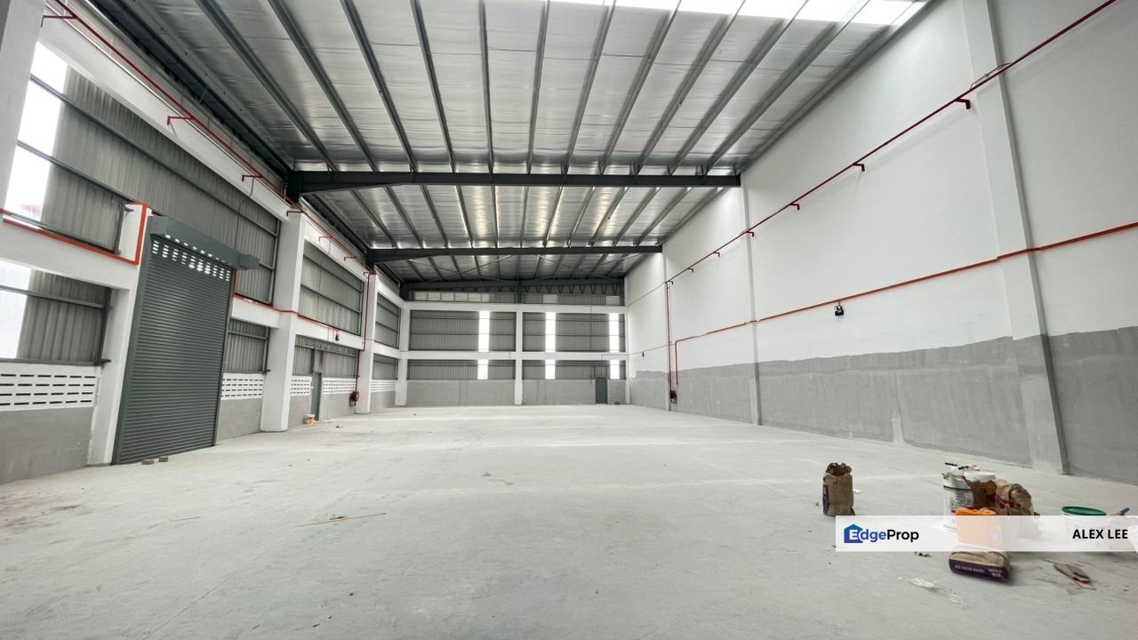 Factory For Rent/Sale at Banting, Selangor, Banting