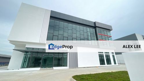 Factory For Rent/Sale at Banting, Selangor, Banting