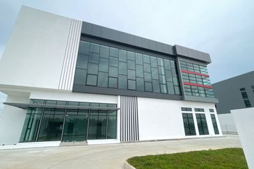 COMPASS @ Kota Seri Langat