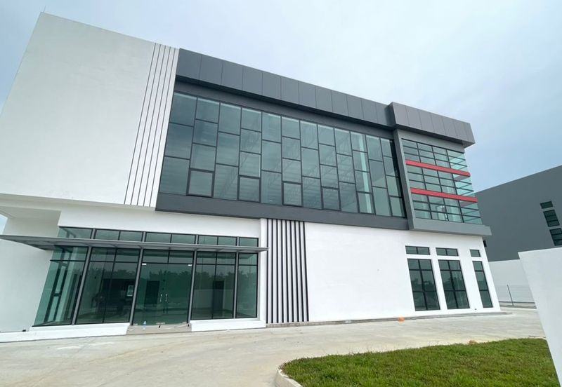 COMPASS @ Kota Seri Langat