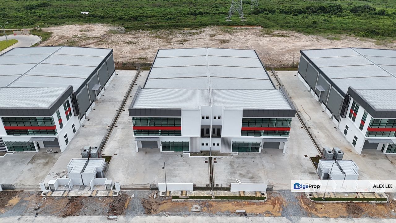 Factory For Rent/Sale at Banting, Selangor, Banting