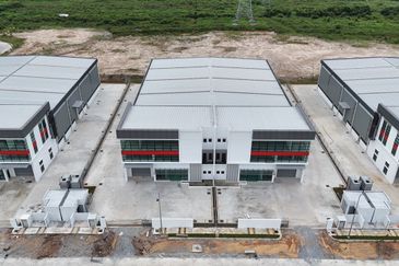 COMPASS @ Kota Seri Langat