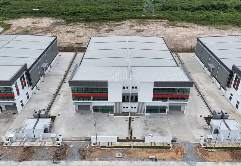 COMPASS @ Kota Seri Langat