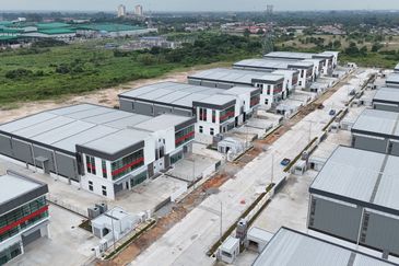 COMPASS @ Kota Seri Langat