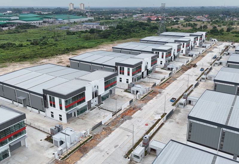 COMPASS @ Kota Seri Langat