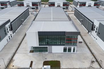 COMPASS @ Kota Seri Langat