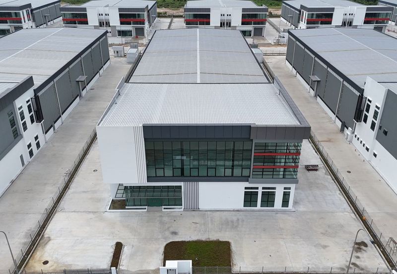 COMPASS @ Kota Seri Langat