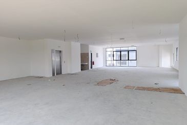 Alam Perdana Industrial Park