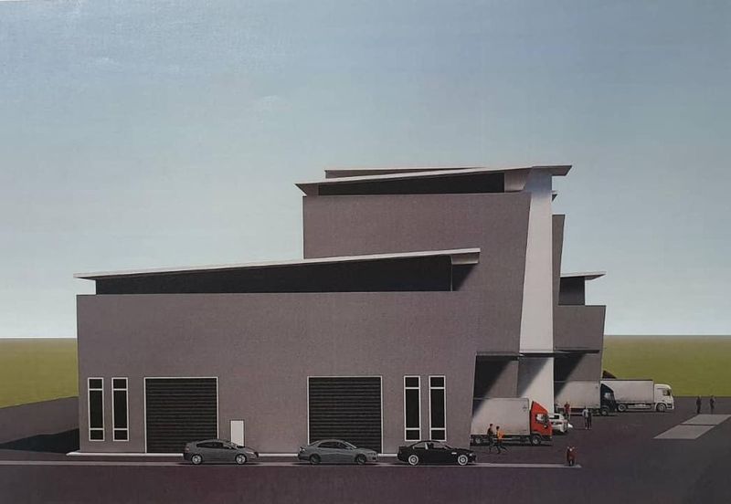 Alam Perdana Industrial Park