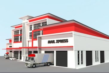 Alam Perdana Industrial Park