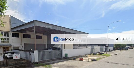 Semi-D Factory For Rent at Puchong, Selangor, Puchong
