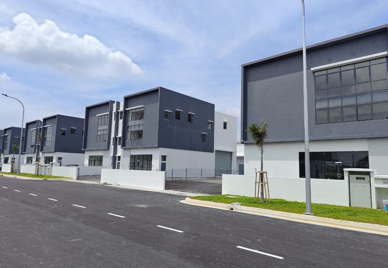 Taman Perindustrian Meranti Jaya