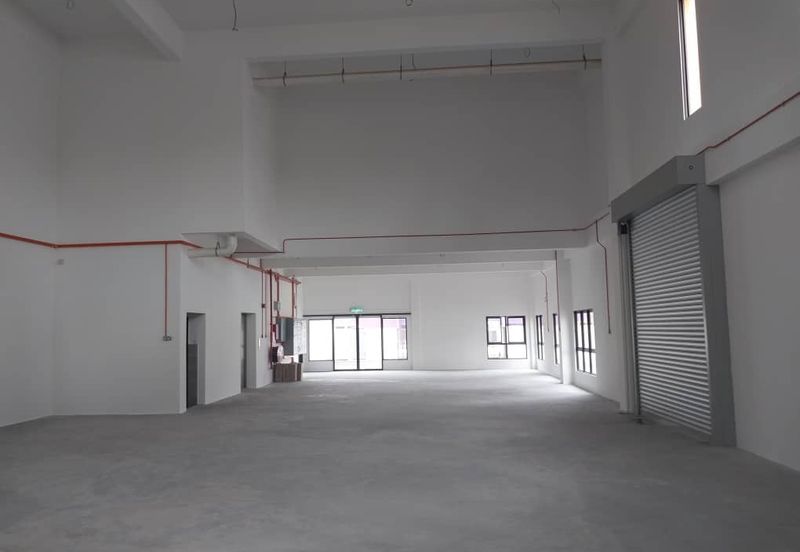 Kawasan Perindustrian Lekas 18