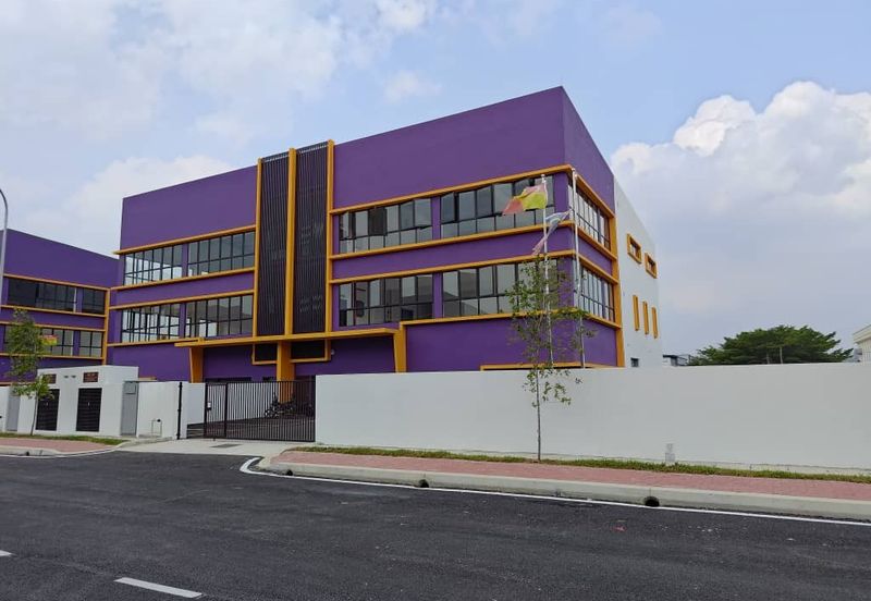 Kawasan Perindustrian Lekas 18