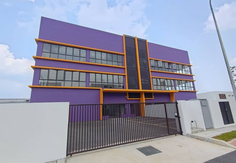 Kawasan Perindustrian Lekas 18