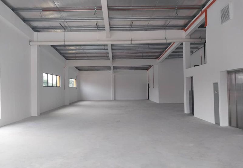 Kawasan Perindustrian Lekas 18