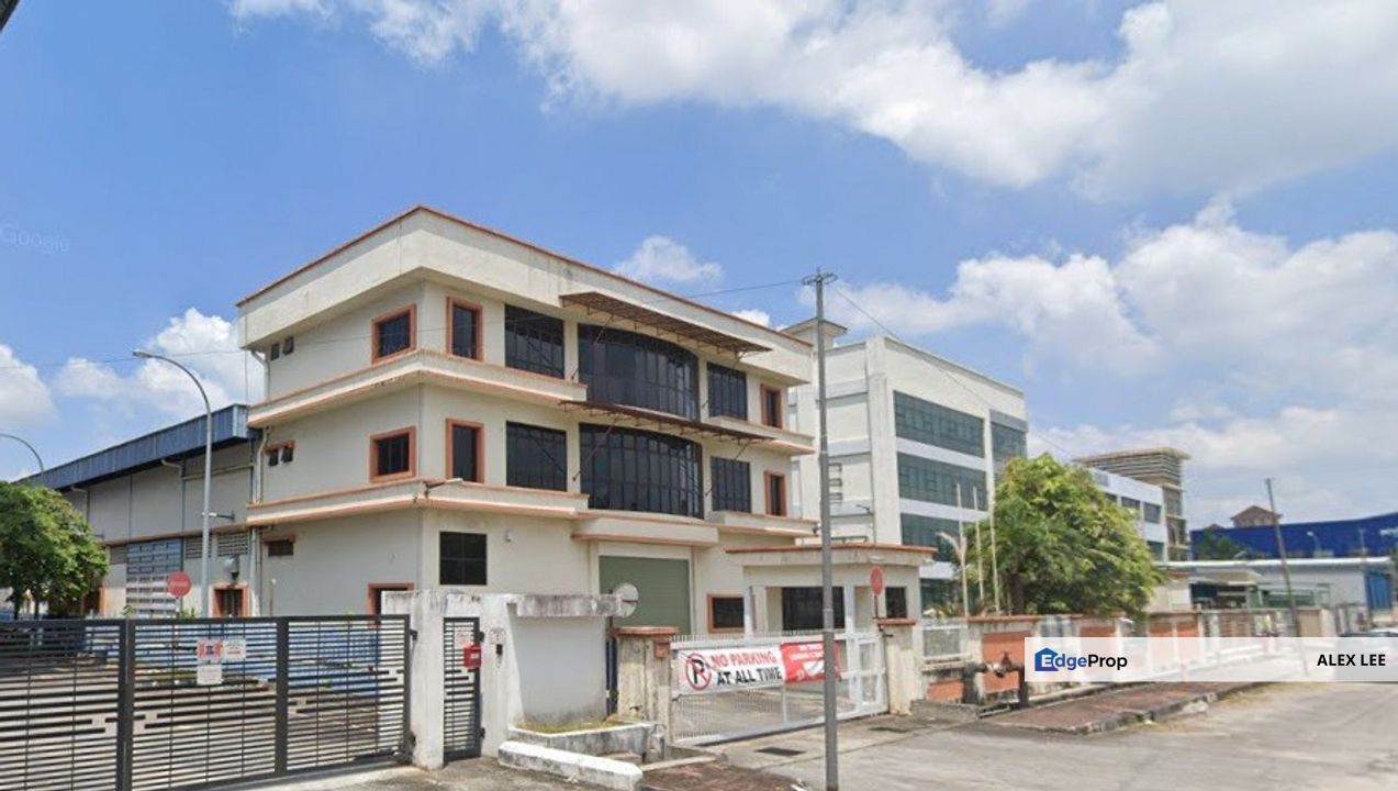Factory For Rent/Sale at Puchong, Selangor, Puchong